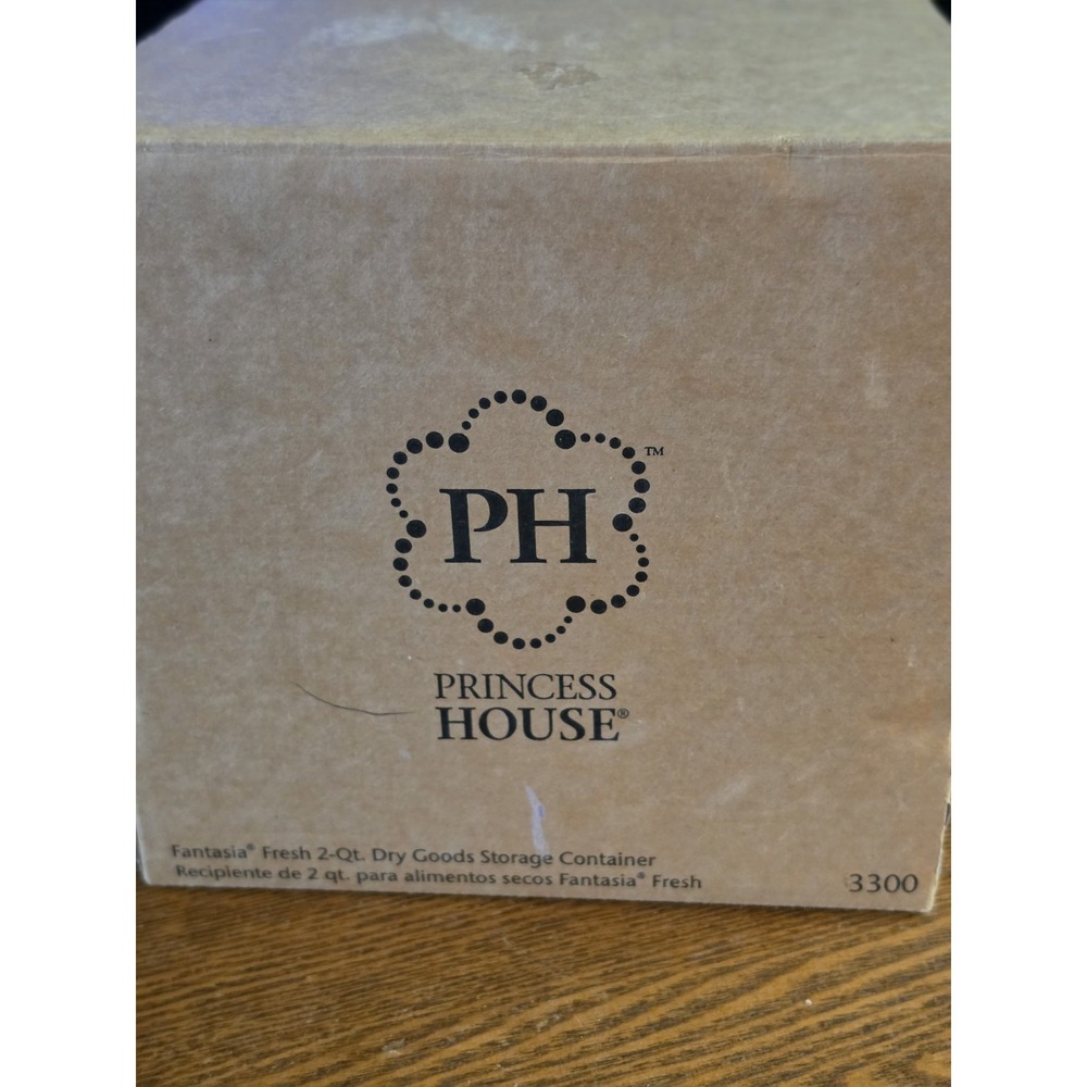 Princess House Crystal Bowl (3300) New!‎